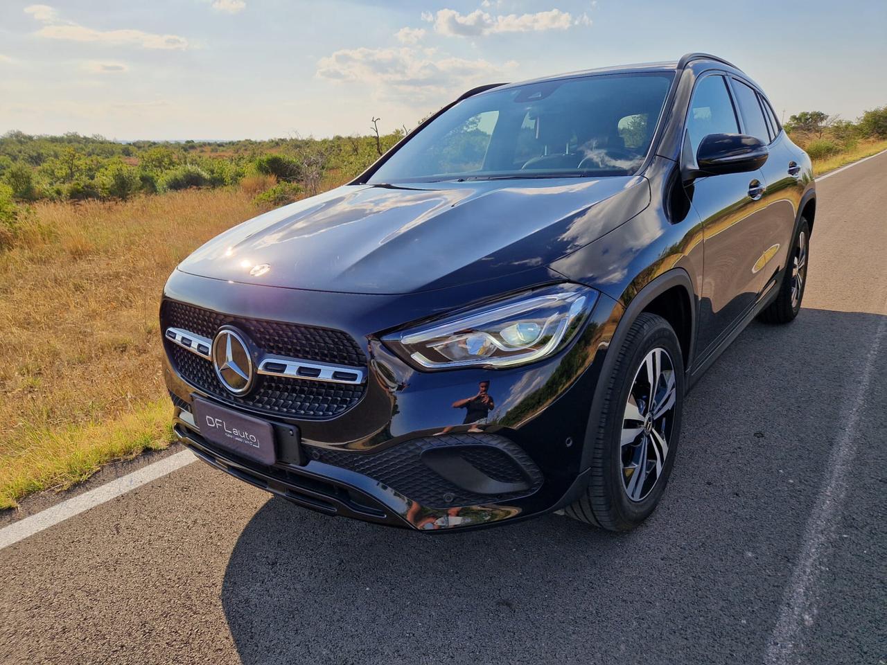 Mercedes-benz GLA 200 d Automatic Sport Plus