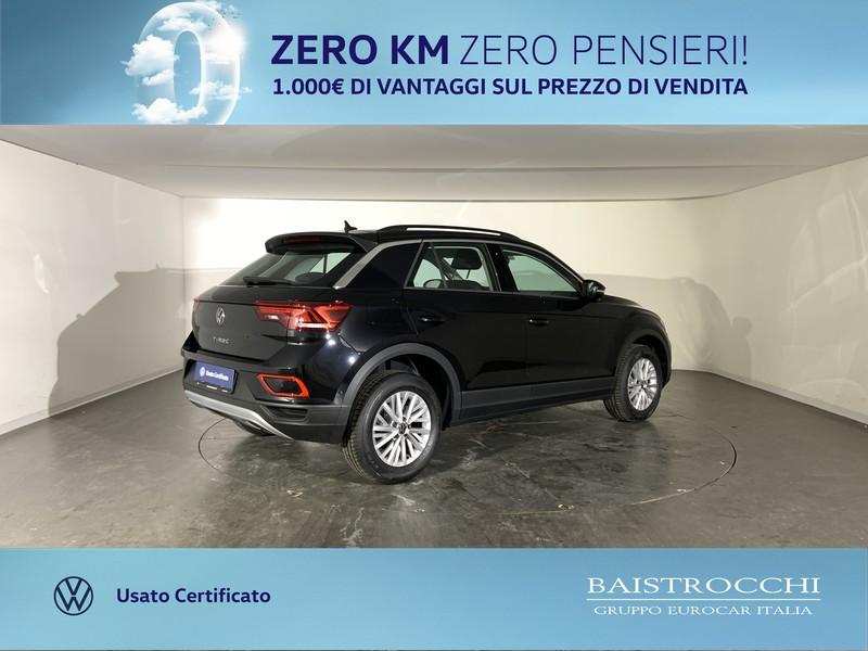 Volkswagen T-Roc 1.5 tsi life dsg