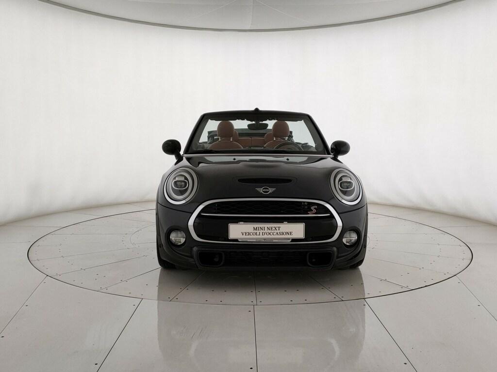 Mini Cooper SD Cabrio 2.0 Cooper SD Auto