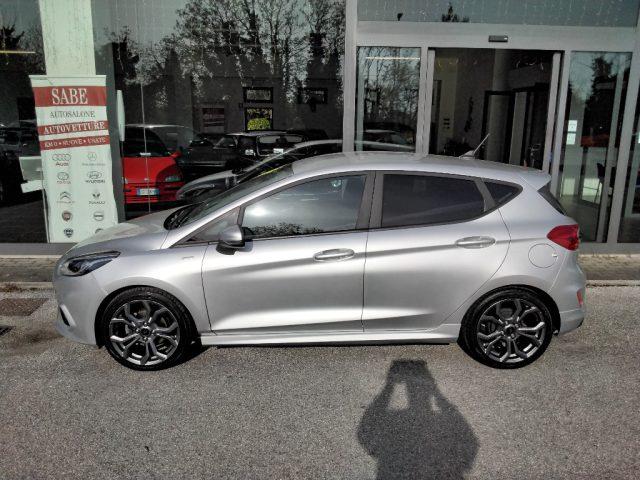 FORD Fiesta 1.0 Ecoboost Hybrid 125 CV 5 porte ST-Line