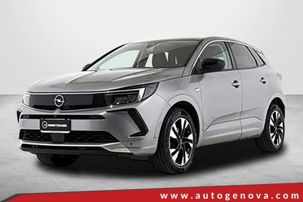 OPEL GRANDLAND 1.5 DIESEL ECOTEC 130CV AUT. SeS BUSINESS ELEGANCE ( FARI LED - COCKPIT - CRUISE - NAVI - MIRROR - PDC - TELECAMERA POST. )