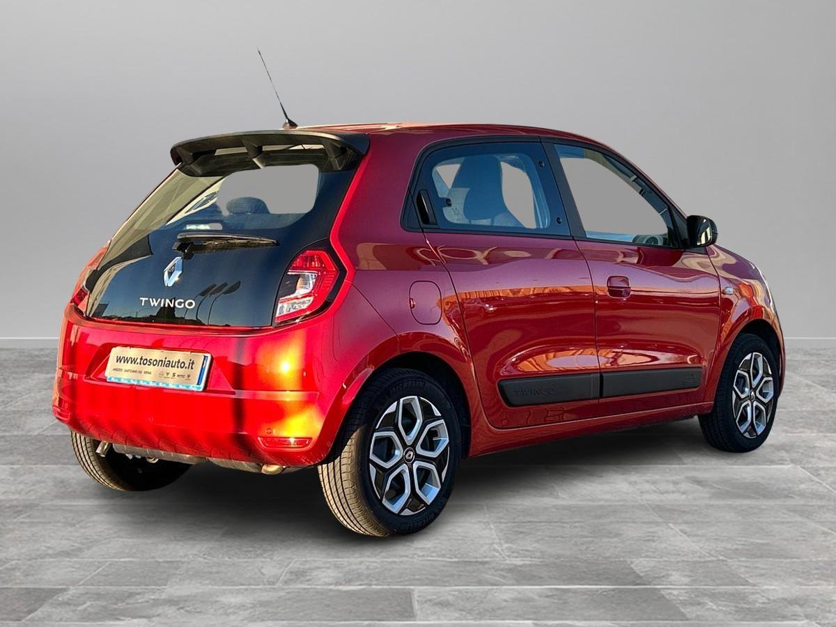 RENAULT Twingo 1.0 sce Equilibre 65cv
