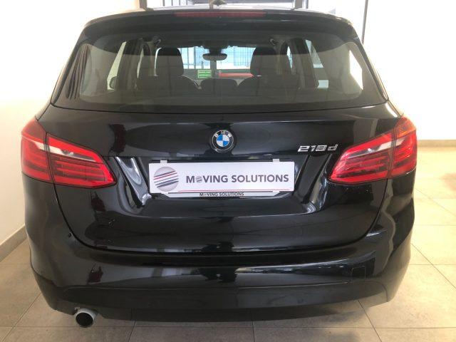 BMW 218 D ACTIVE TOURER ADVANTAGE AUTOMATICA COME NUOVA!!!