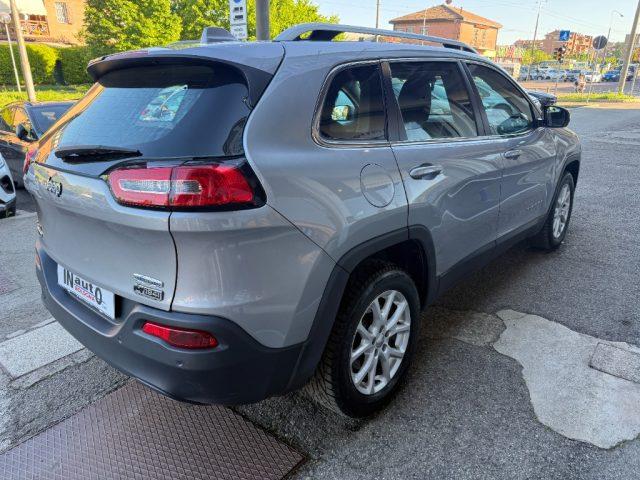 JEEP Cherokee 2.2 Mjt II 185 CV 4WD Active Drive I Longitude