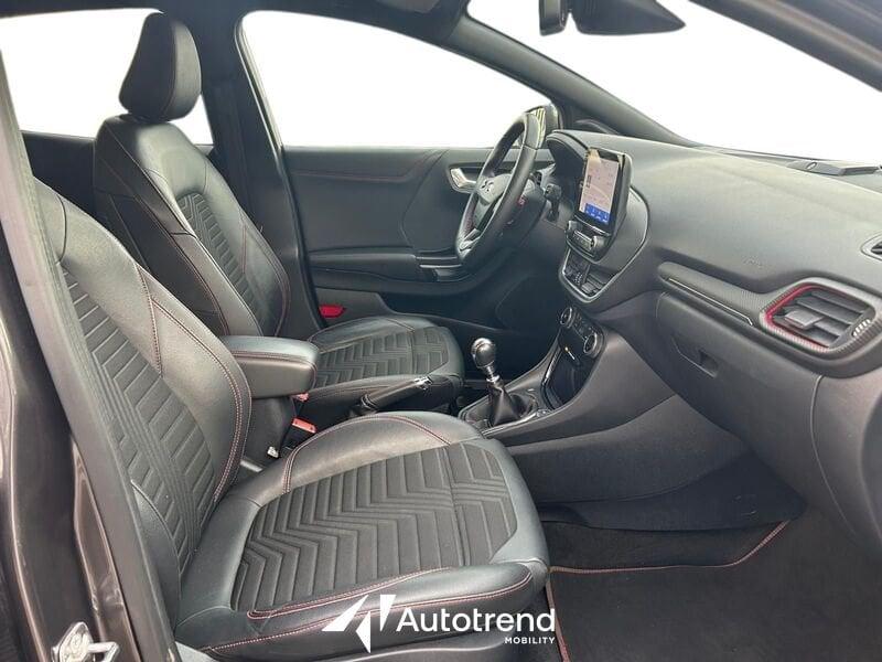 Ford Puma 1.5 EcoBlue 120 CV S&S ST-Line X