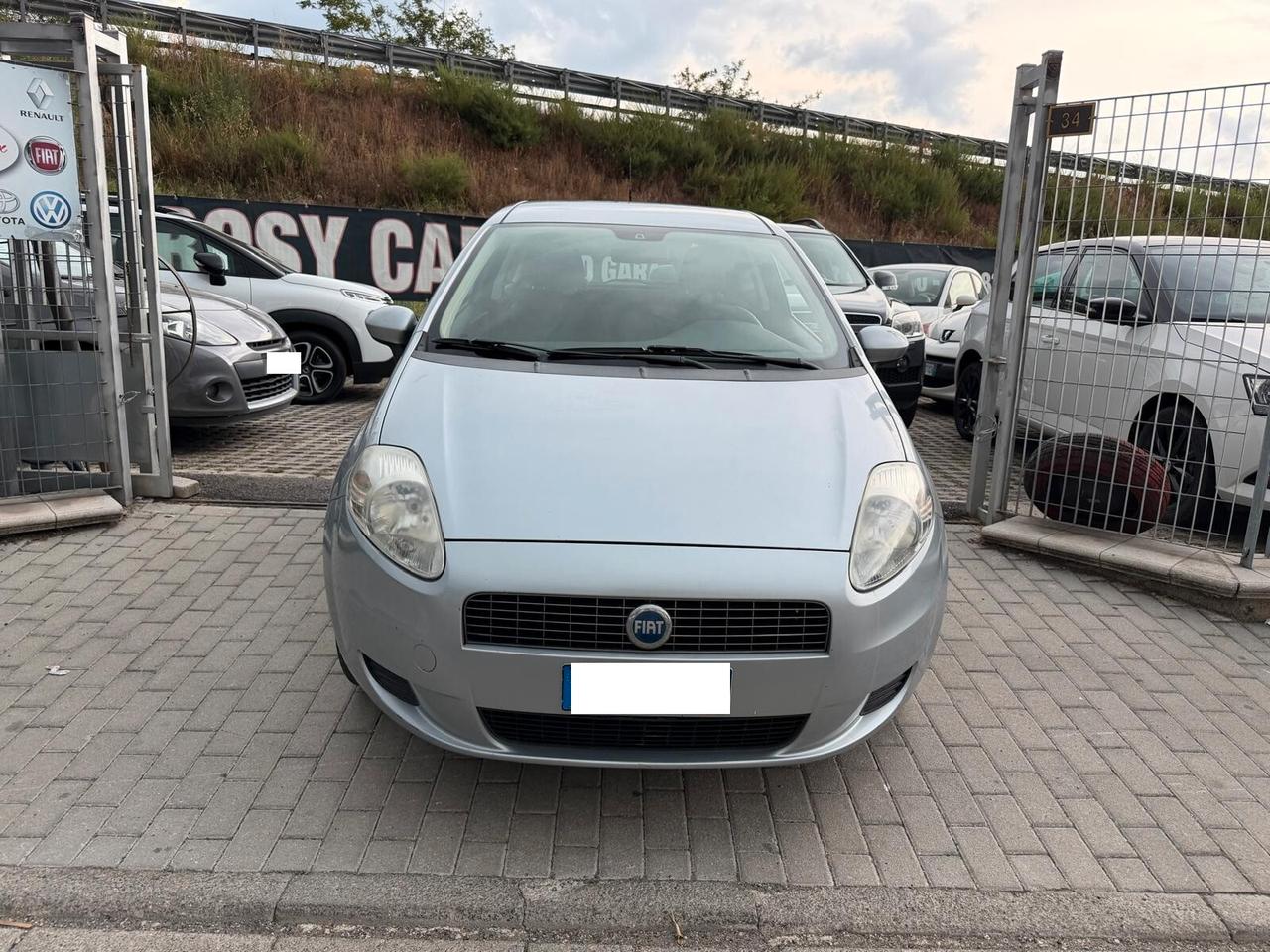 Fiat Grande Punto 1.2 3 porte Active-2007