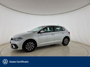 Volkswagen Polo 1.0 tsi life 95cv dsg