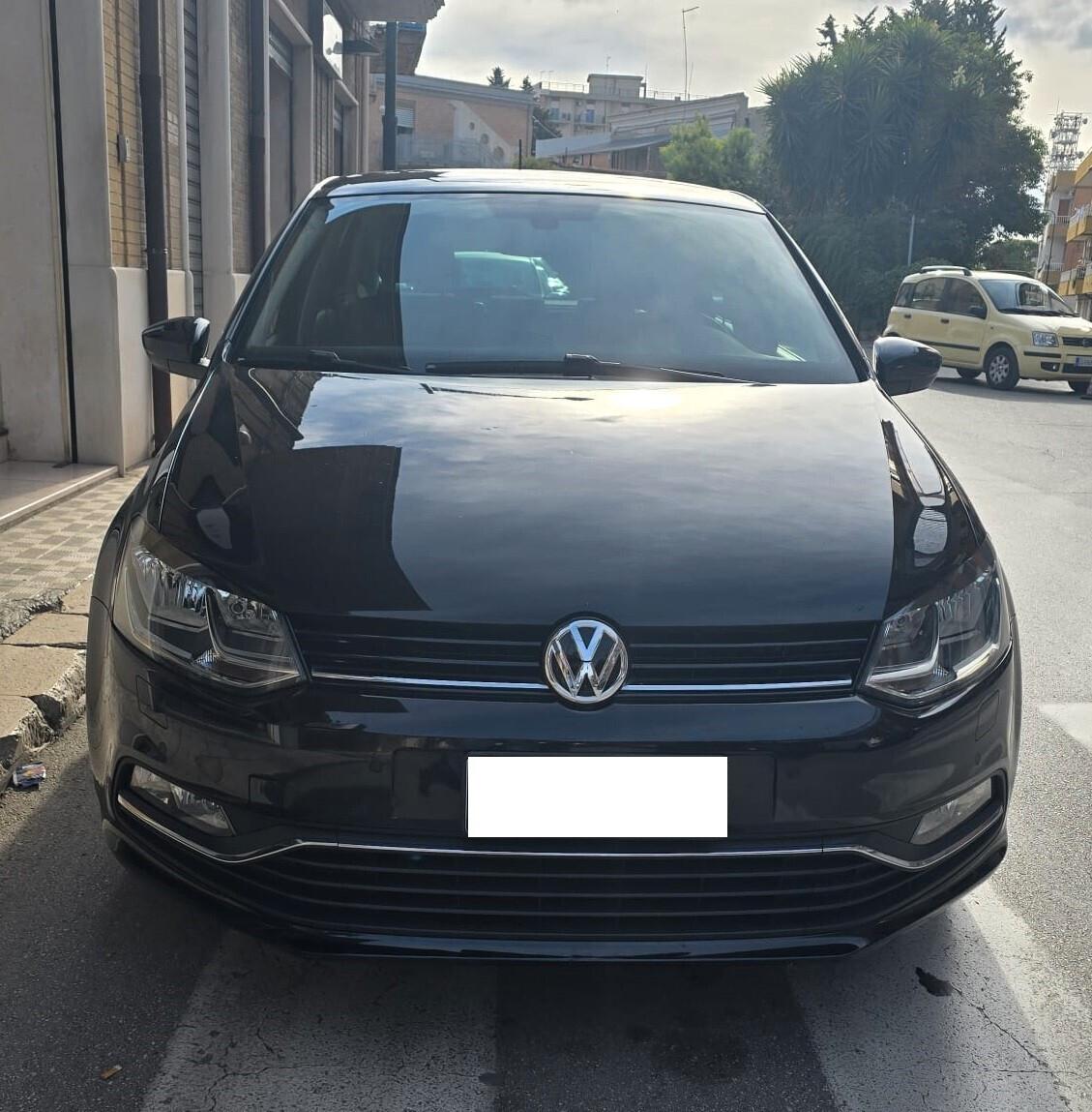 Volkswagen Polo 1.4 TDI 90 cv Lounge BMT