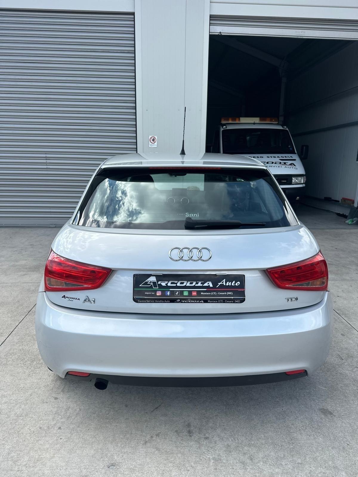 Audi A1 1.6 TDI 105 CV Ambition