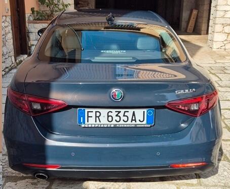 Alfa Romeo Giulia 2.2 Turbodiesel 150 CV Business