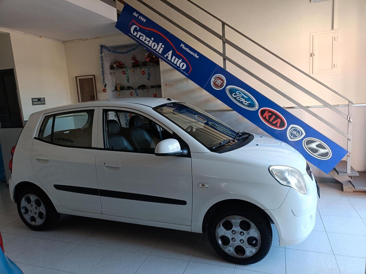 Kia Picanto 1.0 12V Life