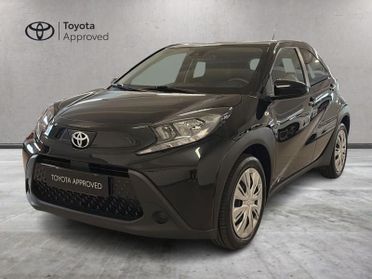 Toyota Aygo X 1.0B (72 CV) Active S-CVT