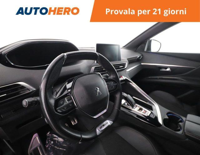 PEUGEOT 3008 BlueHDi 130 S&S EAT8 GT Line