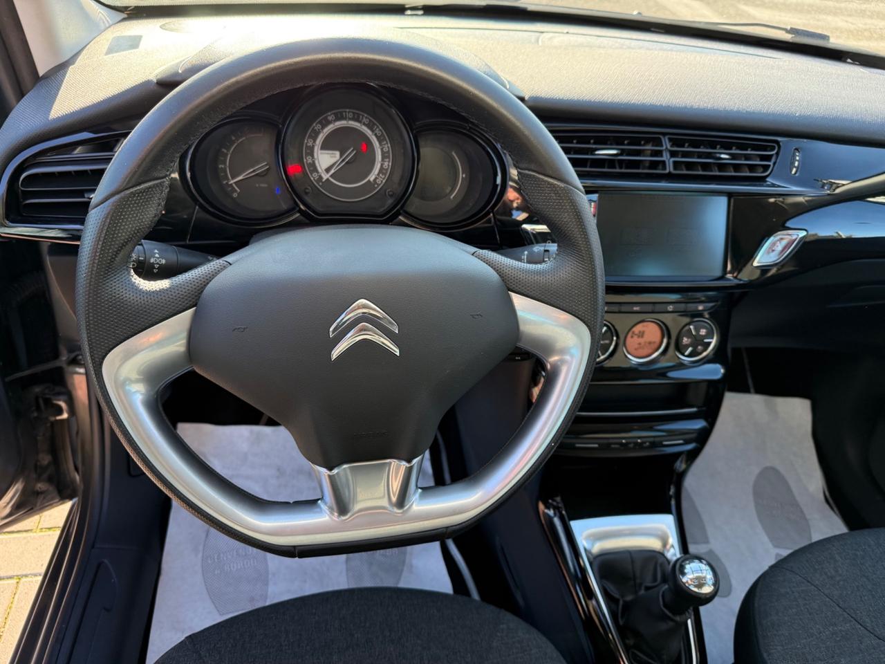 Citroen C3 HDi 75CV Exclusive UNICO PROPRIETARIO