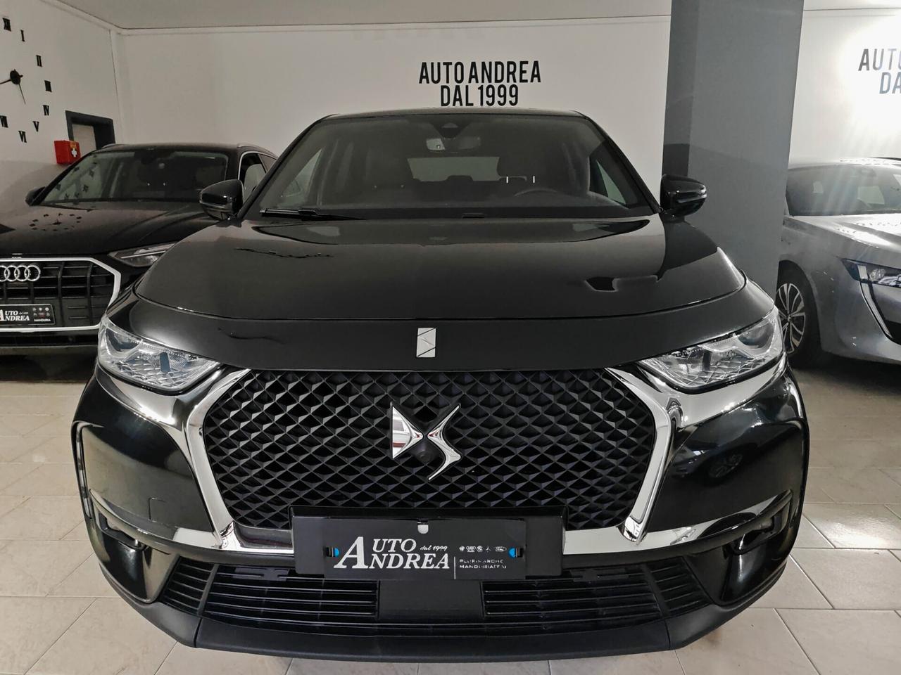 Ds7 crossback 1.5bluehdi navig led cruise 2021