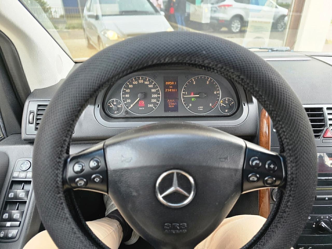 Mercedes-benz A 180 2.0 DIESEL UNICO PROP ANNO 2008