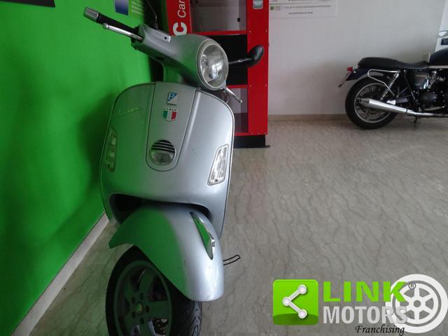 VESPA GTV 250 250