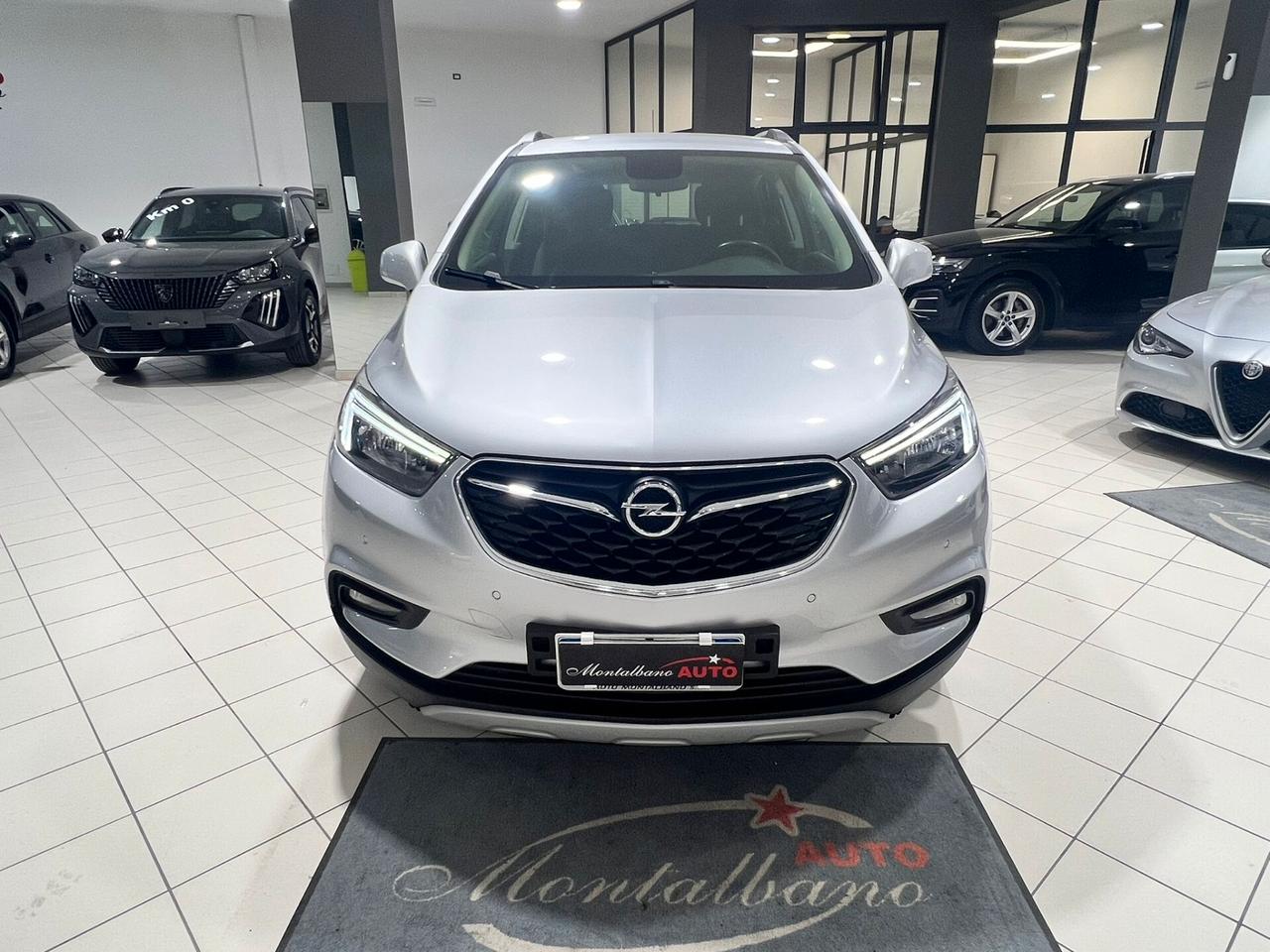 Opel Mokka X 1.6 CDTI Ecotec 136CV 4x4 Start&Stop Business