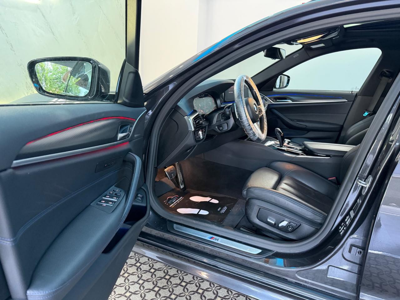 Bmw 520 520d 48V xDrive Touring Msport