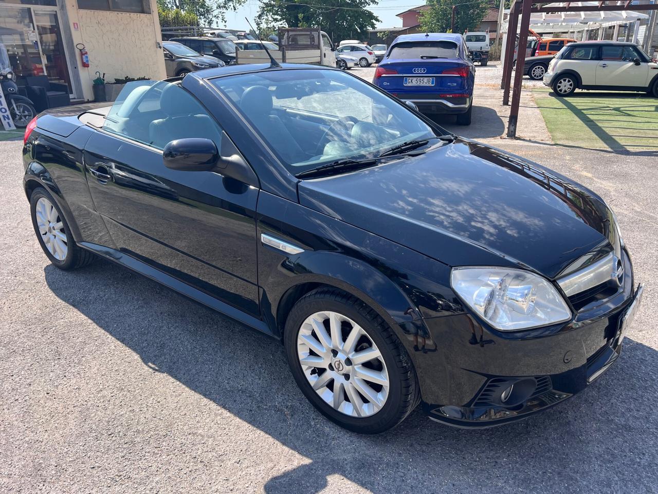 Opel Tigra TwinTop 1.4 16V Sport