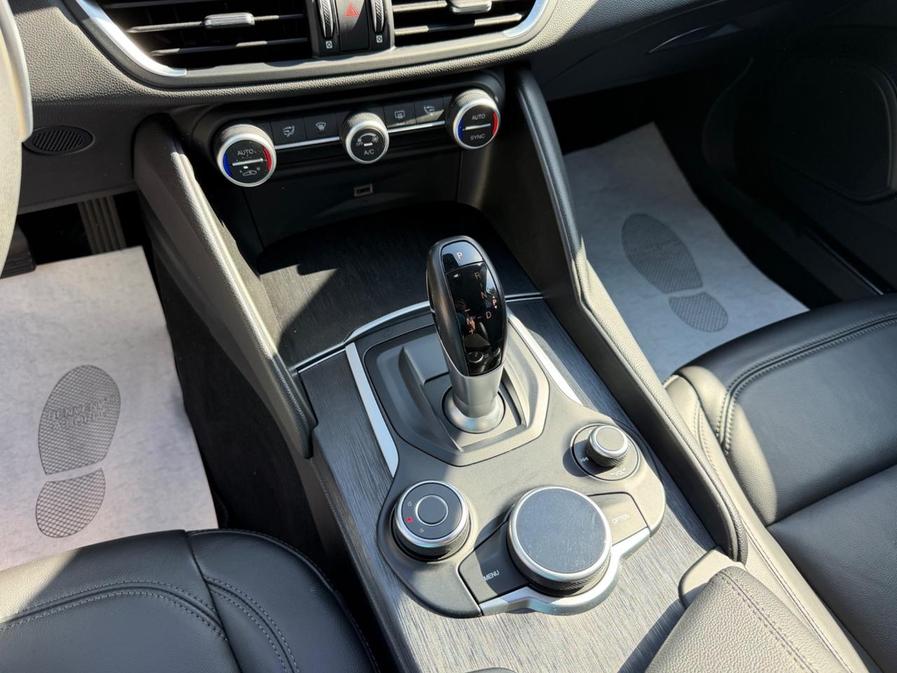 Alfa Romeo Giulia 2.2 Turbodiesel 190 CV AT8 Executive