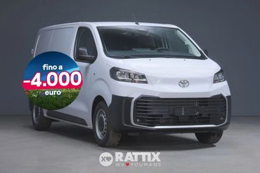 Toyota Proace 1.5d 120CV 10q L1 S Comfort N1 (IVA ESCLUSA)