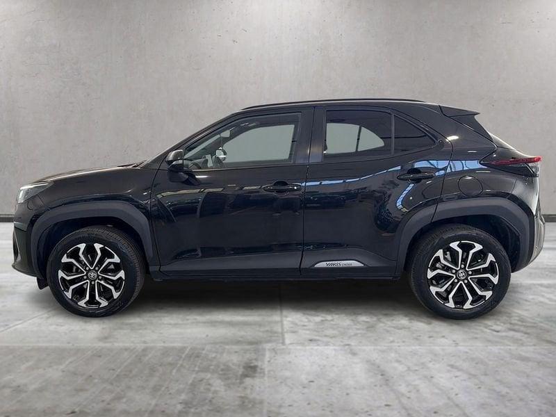 Toyota Yaris Cross 1.5 H 116cv Trend FWD E-CVT