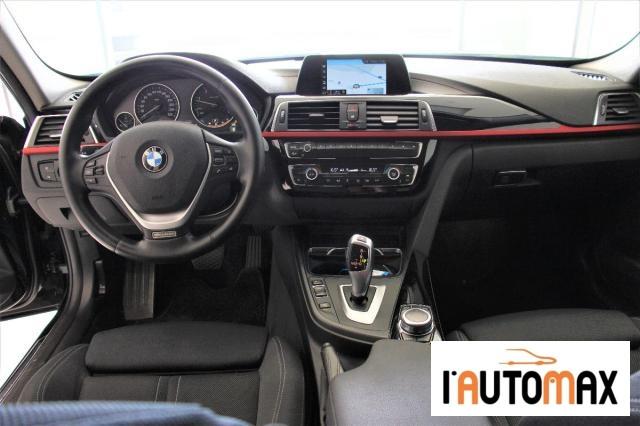 BMW 318d Touring Sport