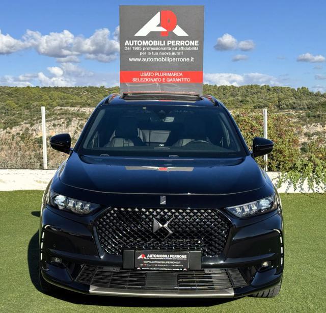 DS AUTOMOBILES DS 7 Crossback BlueHDi 177cv OPERA (Tetto/Pelle/Auto/APP/Led)