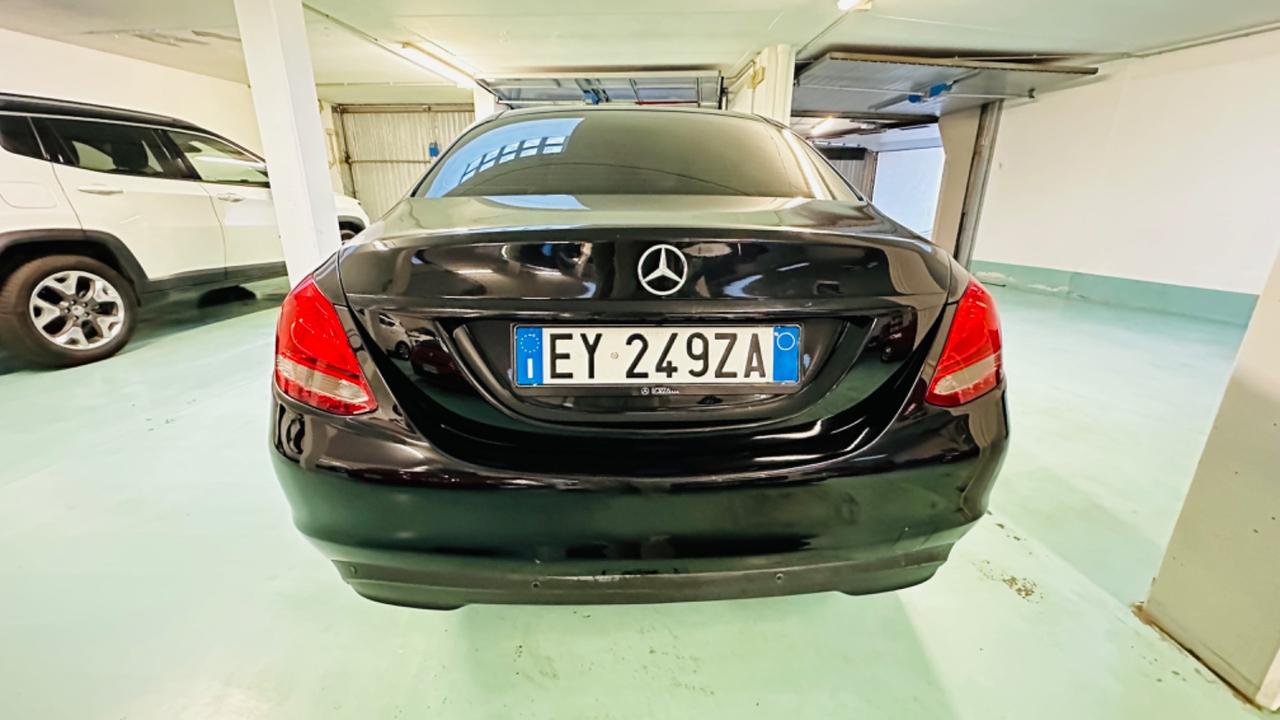 Mercedes-benz C 180 d Premium