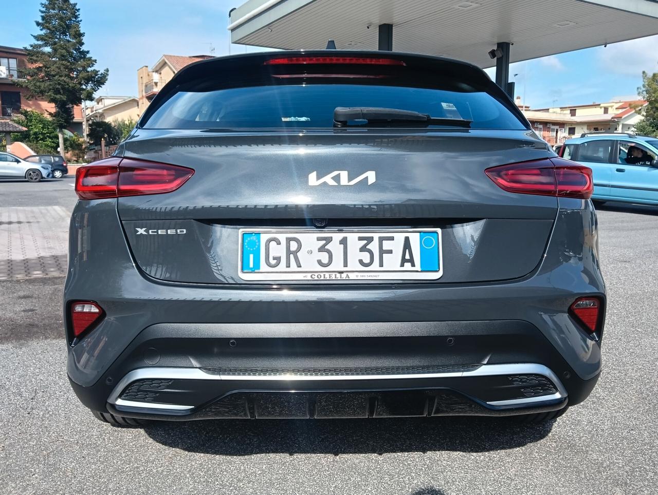 Kia XCeed 1.6 CRDi 136 CV MHEV DCT Aziendale Business