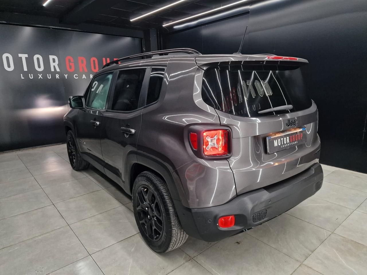Jeep Renegade 1.6 Mjt DDCT 120 CV Limited