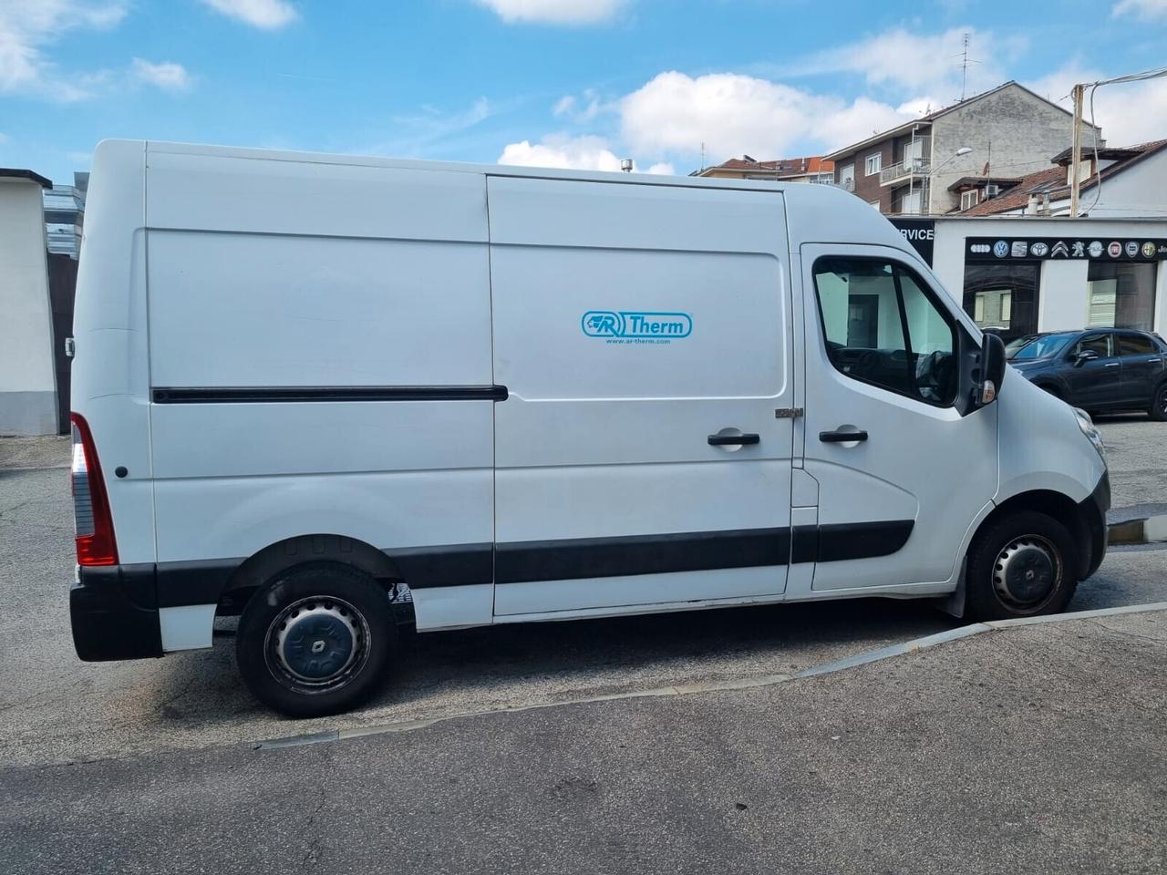 Renault Master T35 2.3 dCi/125 TP PL-SL-TM-RG Furgone E5