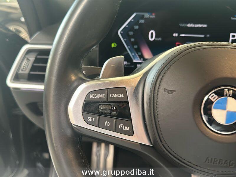 BMW Serie 3 G21 2022 Touring 320d Touring mhev 48V xdrive MSport auto