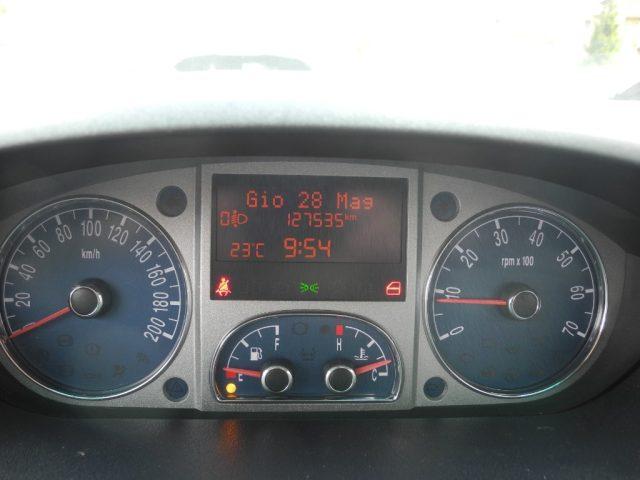 LANCIA MUSA 1.4 Ecochic GPL -Ok NEOPATENTATI- UNICO PROPRIET.