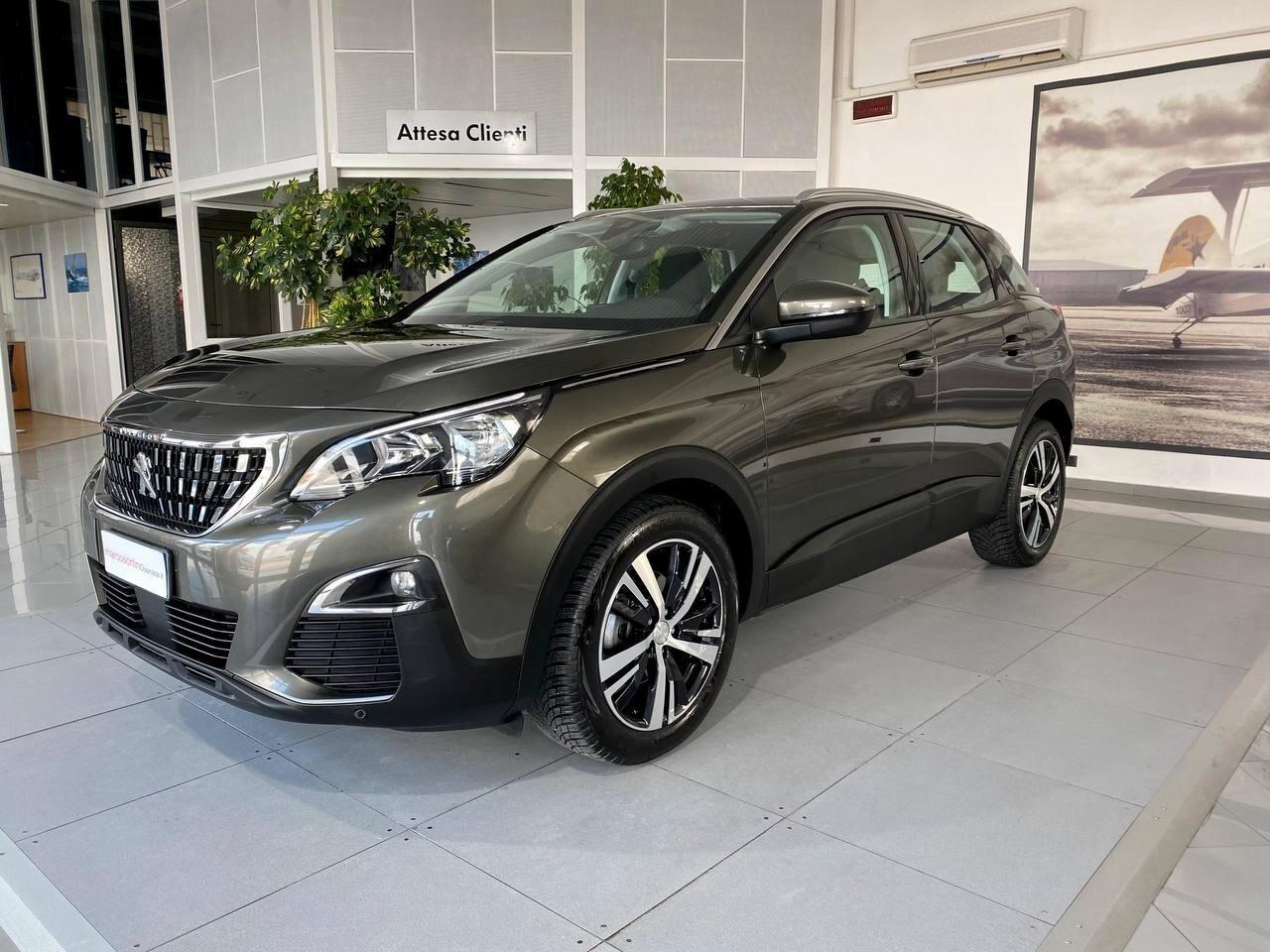 Peugeot 3008 BlueHDi 130 S&S EAT8 Business Sport
