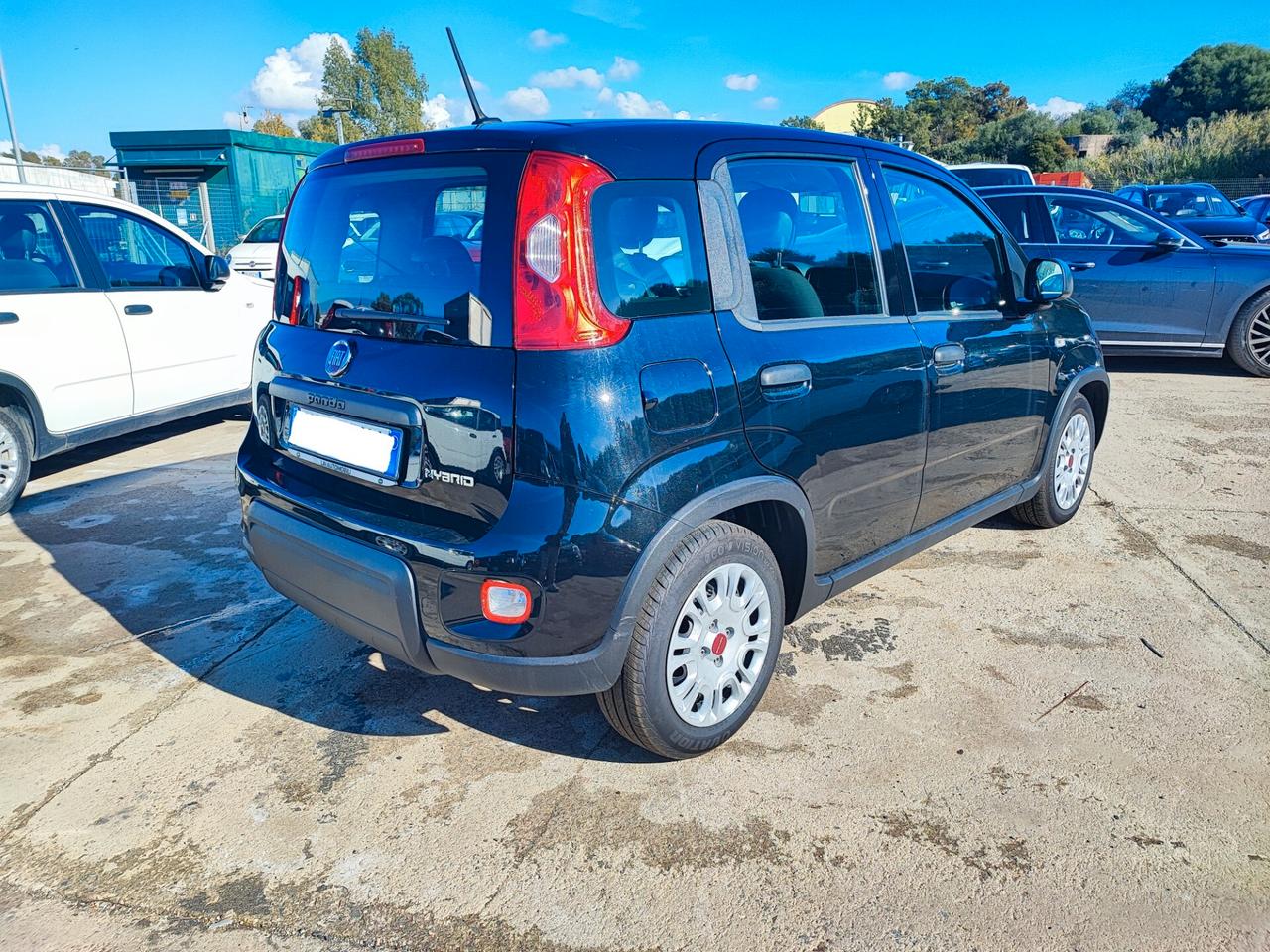Fiat Panda 1.0 FireFly S&S Hybrid