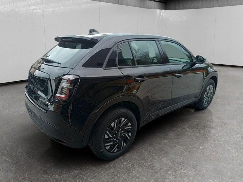 FIAT 600 1.2 hybrid 110cv auto