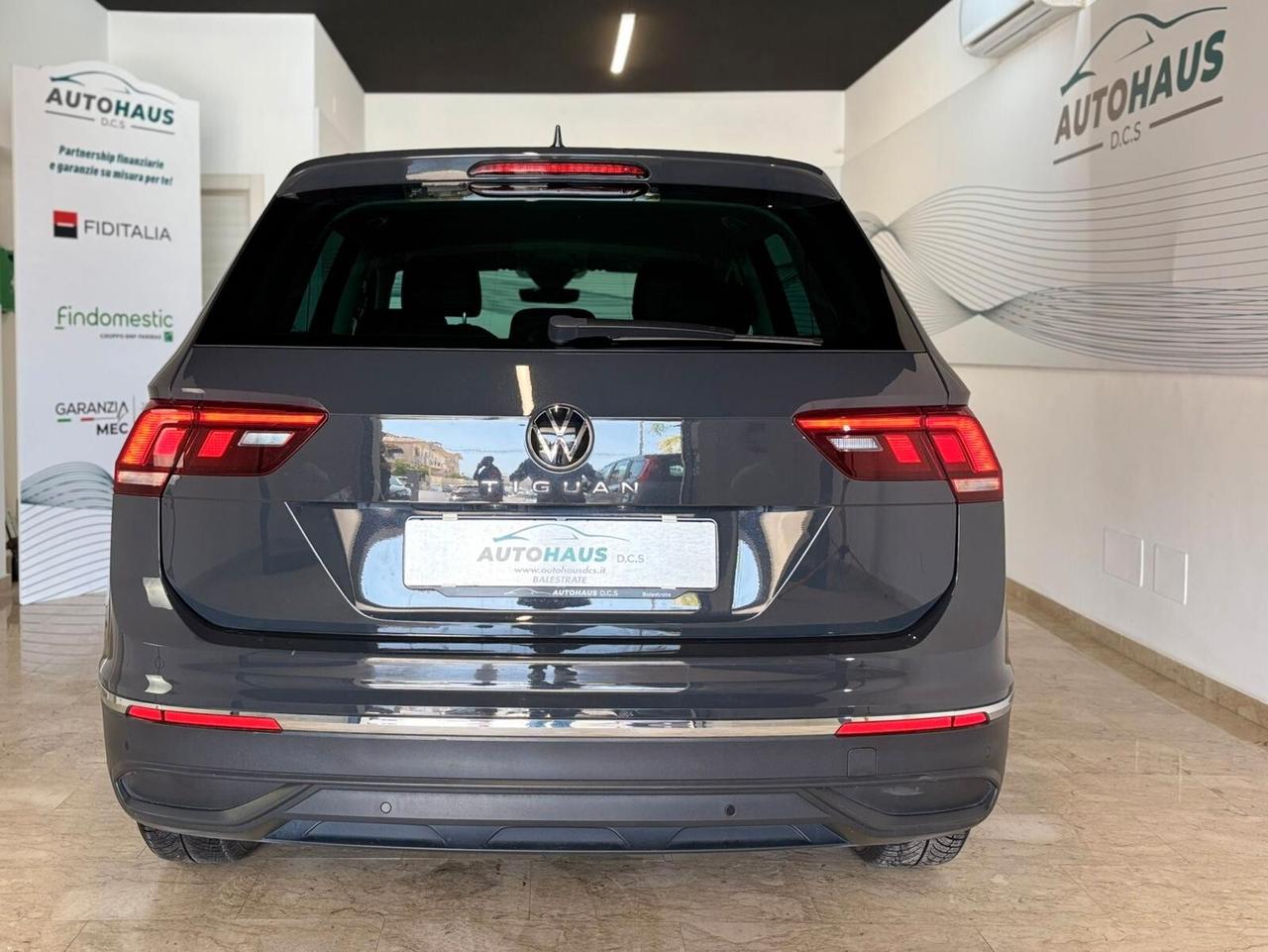 Volkswagen Tiguan 2.0 TDI 150 CV SCR DSG Life