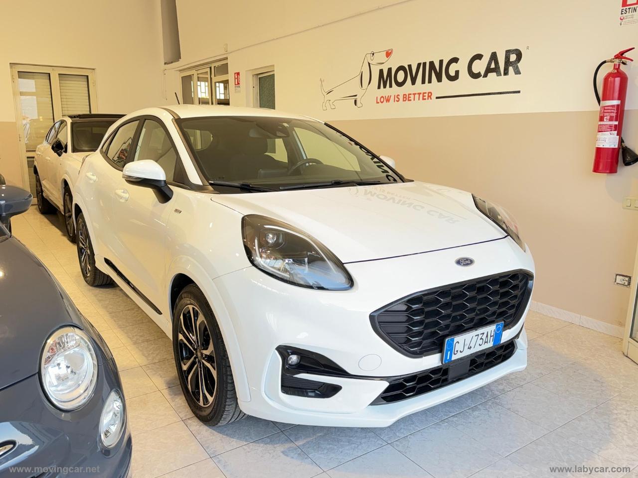 FORD Puma 1.0 EcoBoost Hyb. 125 CV ST-L.