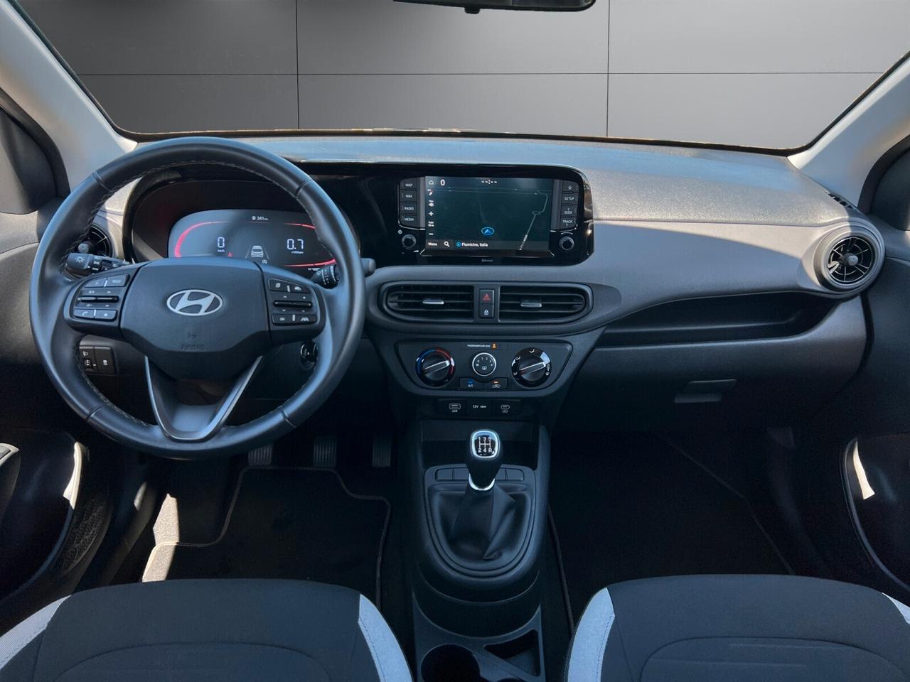 Hyundai i10 1.0 MPI Connectline PREZZO REALE