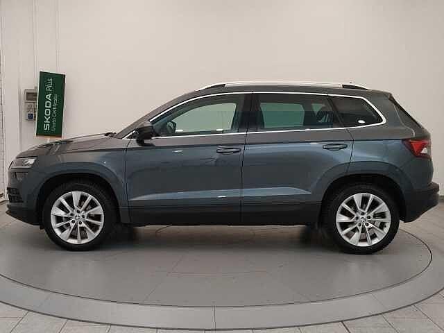 SKODA Karoq 1.5 TSI ACT DSG Style