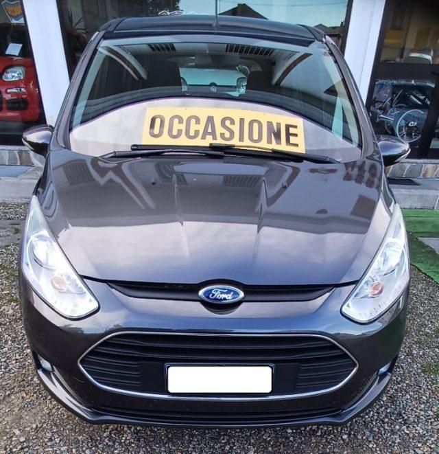 FORD B-Max 1.0 EcoBoost 100 CV Business
