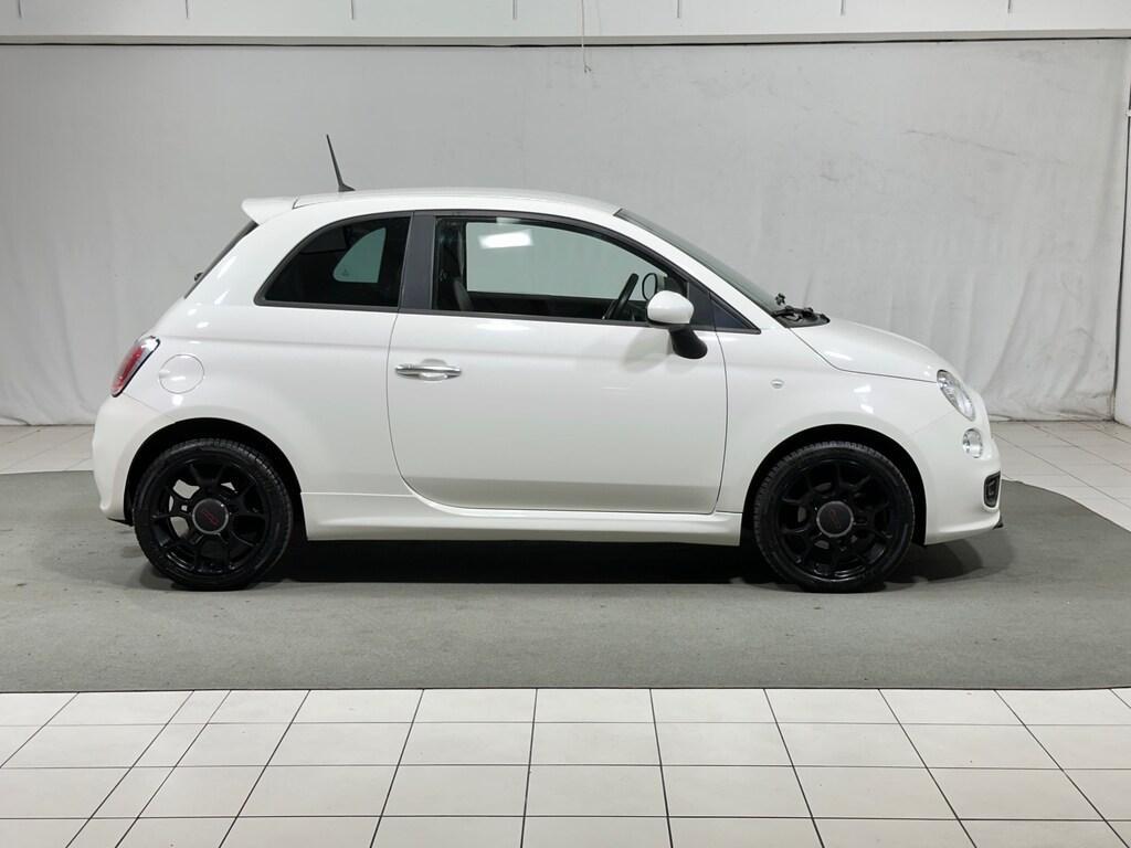 Fiat 500 1.3 mjt 16v S 95cv my14