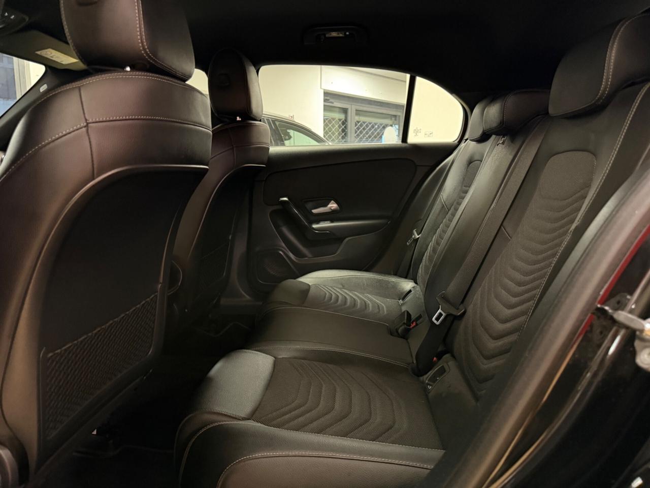 Mercedes-benz A 180 d Automatic Sport