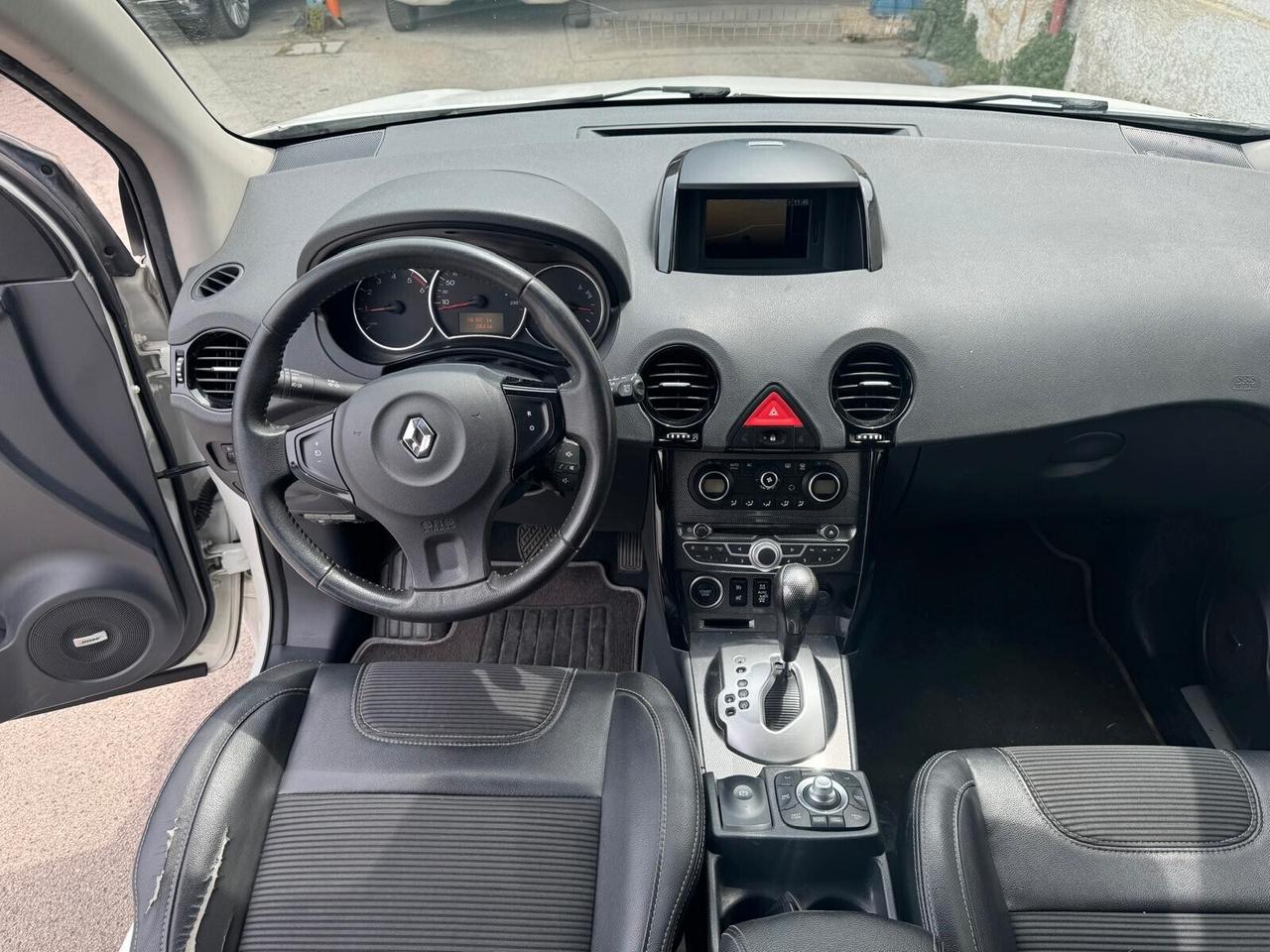 Renault Koleos 2.0 dCi 150CV 4X4 Bose AUT