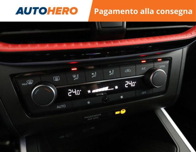 SEAT Arona 1.0 EcoTSI 110 CV DSG FR