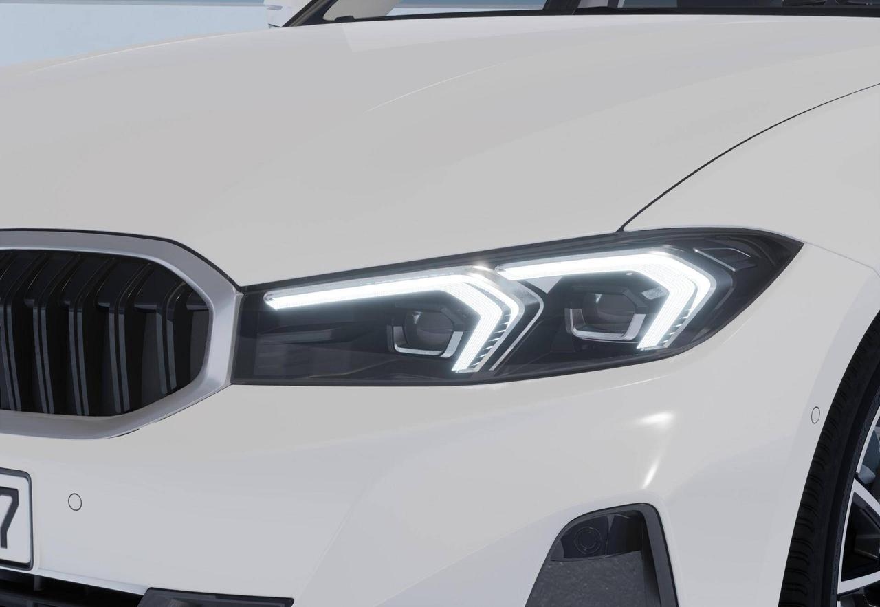 BMW Serie 3 318d Touring 48V