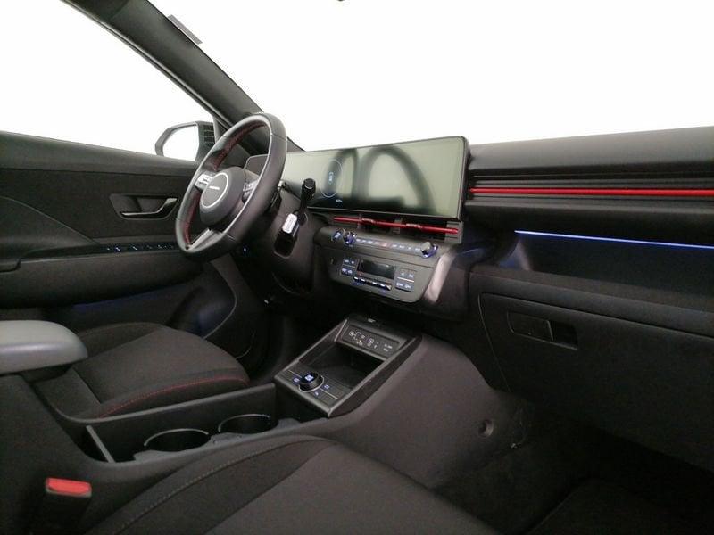 Hyundai Kona 1.6 gdi hev N Line 2wd 141cv dct