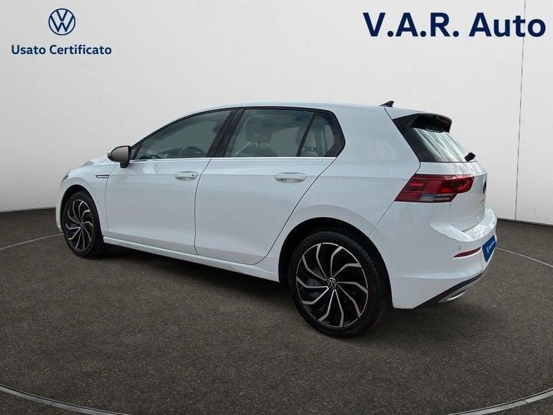 Volkswagen Golf Golf 2.0 TDI Style